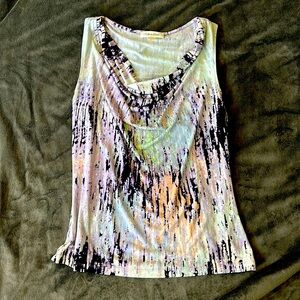 Calvin Klein sleeveless top